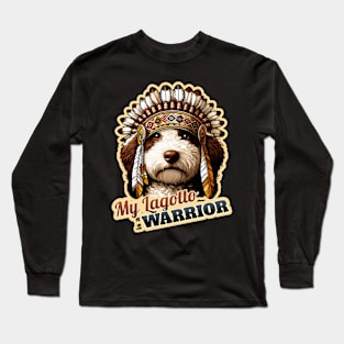 Indian Lagotto Long Sleeve T-Shirt